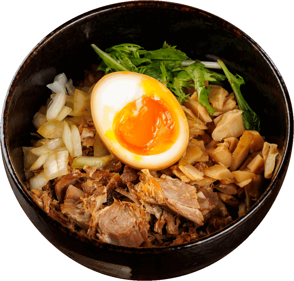 しょうゆ らぁ飯