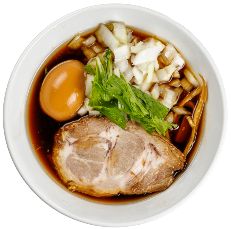 富士虎らぁ麺【黒】